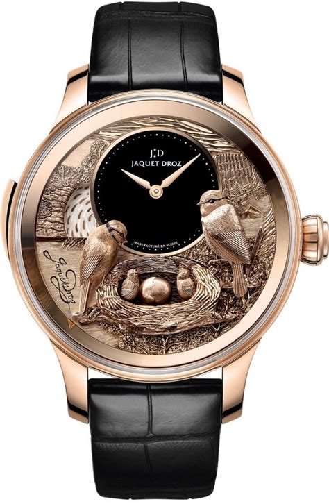 Pin On Jaquet Droz Watches