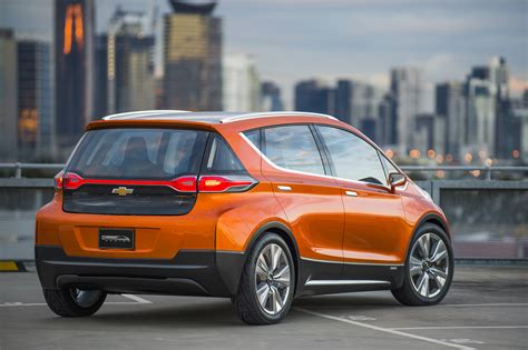 Why Is Gm Only Planning 30000 Chevy Bolts Per Year Gas 2
