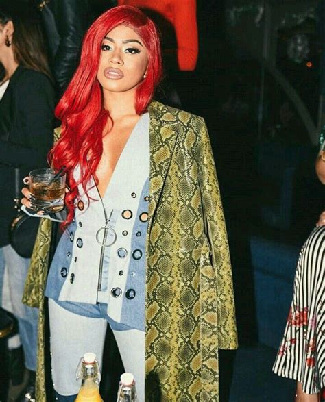 Hennessy Carolina Hennesy Baddie Hairstyles Black Artists Cardi B Black Girl Fashion