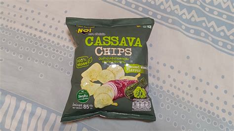 Noi Cassava Chips Youtube