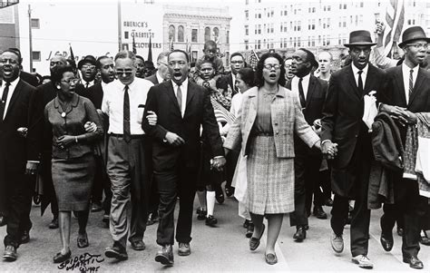 civil rights movement timeline 1960s
