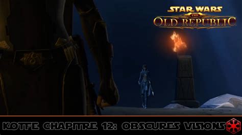 Maybe you would like to learn more about one of these? SWTOR Kotfe Chapitre 12: Obscures visions (Partie 2) - YouTube