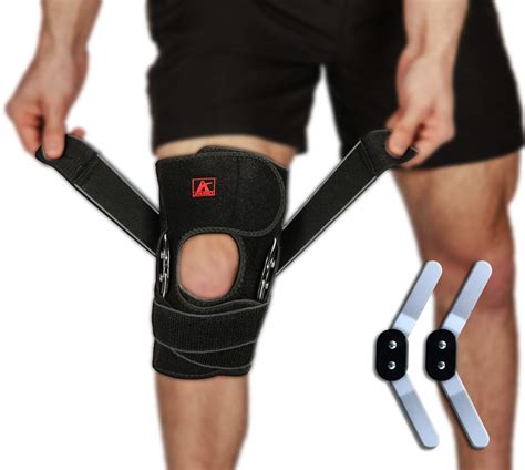 Best Hinged Knee Brace Deluxe X Lg Your Smart Home