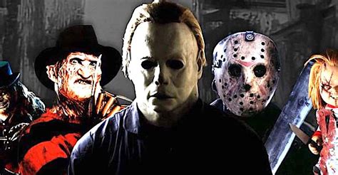 This list contains the most successful movie franchises. 20 Best Horror Movie Franchises | List of Top Scary Film ...