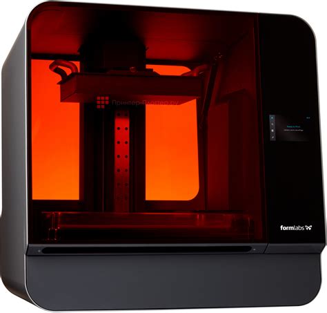 3d принтер Formlabs Form 3l купить в Москве и с доставкой по России по