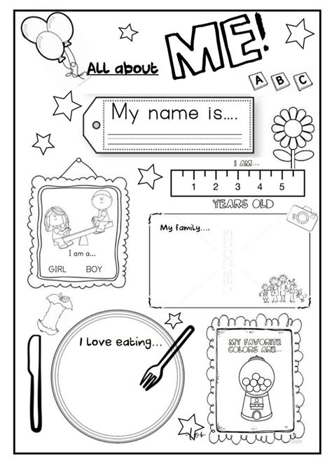 kindergarten worksheets printable kindergarten