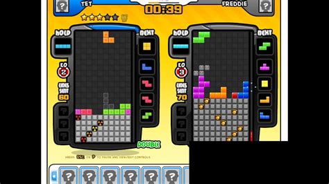 Tetris Battle V God Of Tetris Rank YouTube