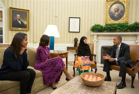 Obamas To Announce Global Focus On The Education Of Girls The Washington Post