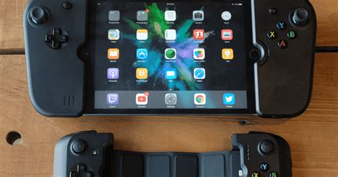 Gamevice For Iphone And Ipad Mini Review Level Up Your Ios Game