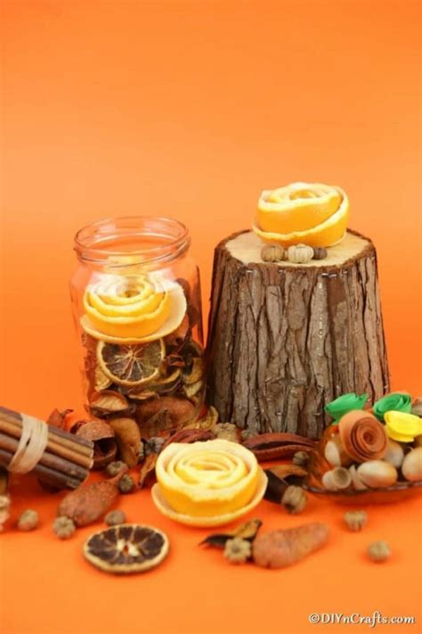 39 Exciting Things To Do With Orange Peels Diy And Crafts