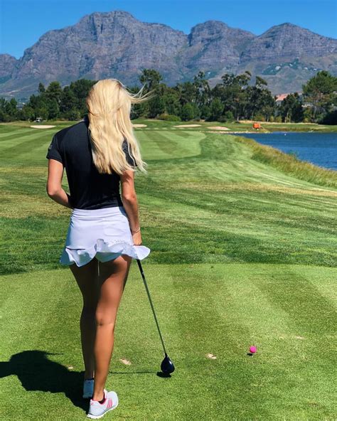 Instagram Post By Katie Kearney Apr At Pm Utc Sexy Golf