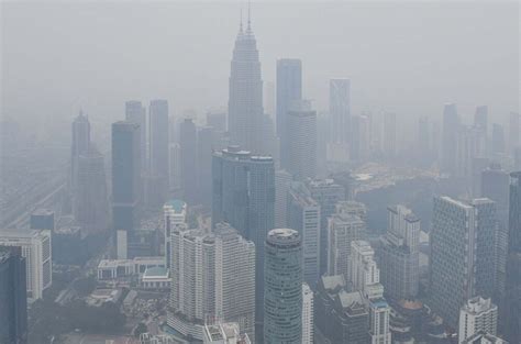 For instance, during a period of haze, where the air quality index can deteriorate significantly and fast, the published air pollution index is most likely lower than the actual pollution. Haze, Haze Go Away: Kuala Lumpur Is Now The FOURTH Most ...