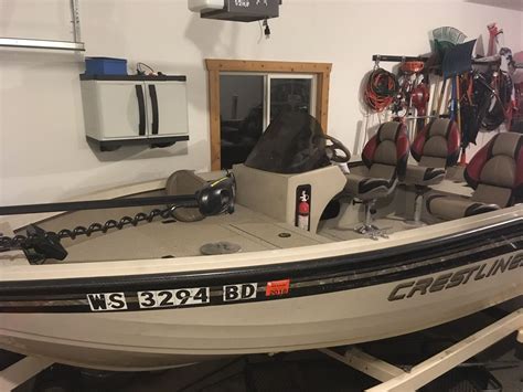 Maybe you would like to learn more about one of these? Pin by Greg Monson on My 2000 Crestliner 1650 Fishhawk ...