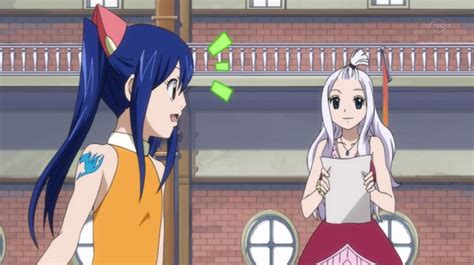 Wendy Marvell And Mirajane Strauss Wendy Marvell Photo Fanpop Page