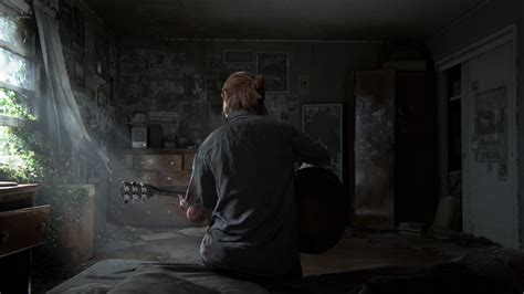 The Last Of Us 2 Gameplay Screenshots Rautanpea