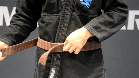 How To Tie A Jiu Jitsu Belt In Five Different Ways Bjj World