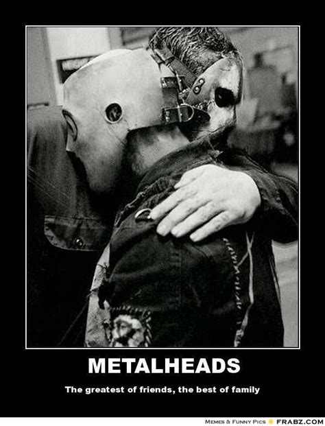 Metal Head Funny Quotes Quotesgram