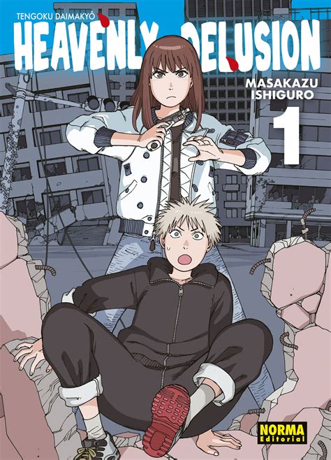 Heavenly Delusion 1 Mangaes Donde Vive El Manga Y El Anime