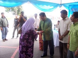 Skim ini dilancarkan pada bulan ogos 2008 dan secara rasmi mula beroperasi pada 1 oktober 2008. Portal Rasmi PDT Kuala Selangor Majlis Penyerahan Bayaran ...