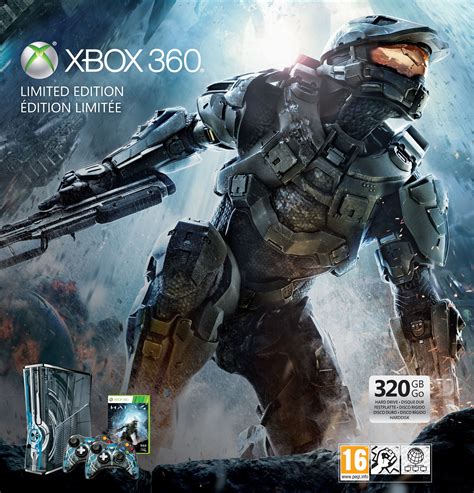 Halo 4 Xbox 360 Gaming Phanatic
