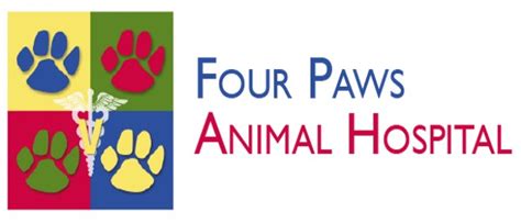Four Paws Animal Hospital Home Delivery