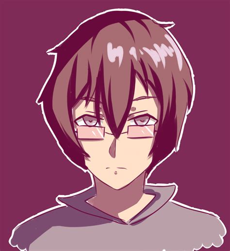 Super Generic Anime Guy By Mad Hatter Kun On Deviantart