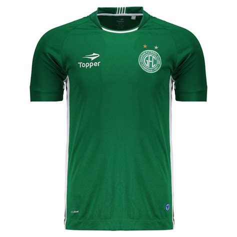 Long road ahead for minnows like guarani, uruguay's liverpool. Topper Guarani Home 2017 Jersey