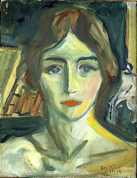 Arte Edvard Munch A Norwegian Expressionist