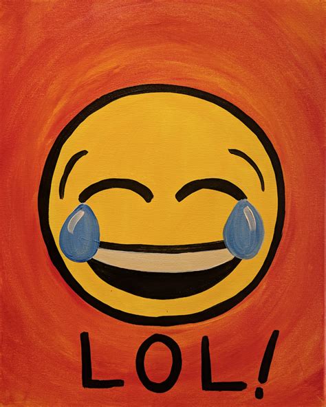Paint Your Own Emoji Tue Jul 17 10am At Edgewater