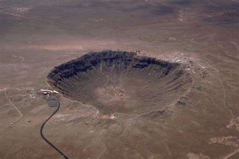 Mystery Of Arizonas Meteor Crater Solved Space