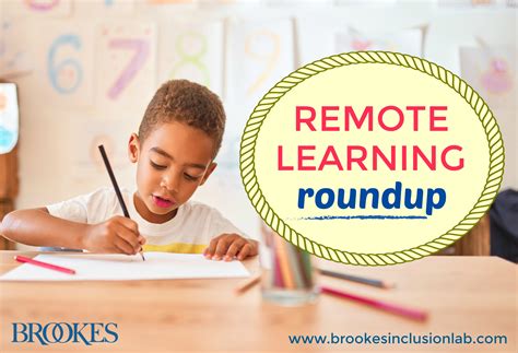 Remote Learning Roundup: 6 Things for Teachers to Do and Remember ...