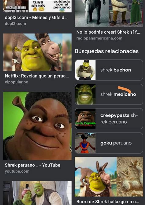 Shrek Mexicano Rmaau