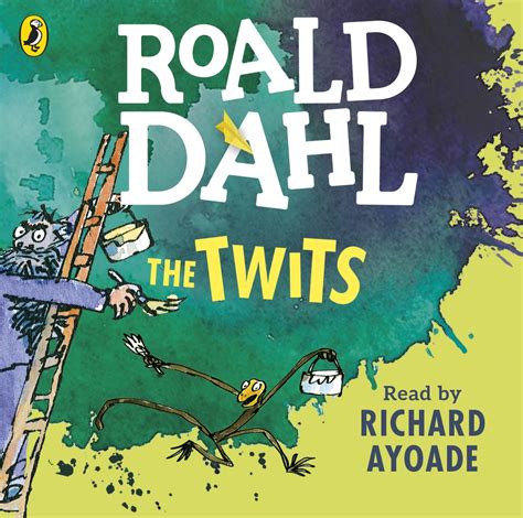 The Twits By Roald Dahl Penguin Books Australia