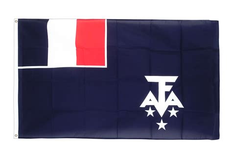 French Meridional And Antarctic Territories 3x5 Ft Flag Royal Flags