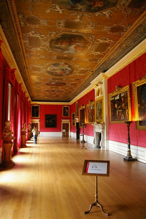 Inside Kensington Palace | London, England | David | Flickr