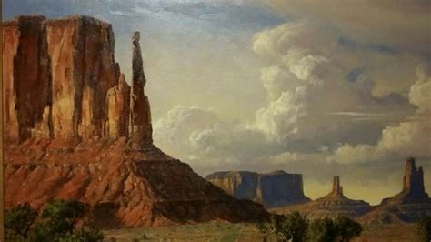 Western Art Southwest Art Paintings Landscape Art Desert Landscape