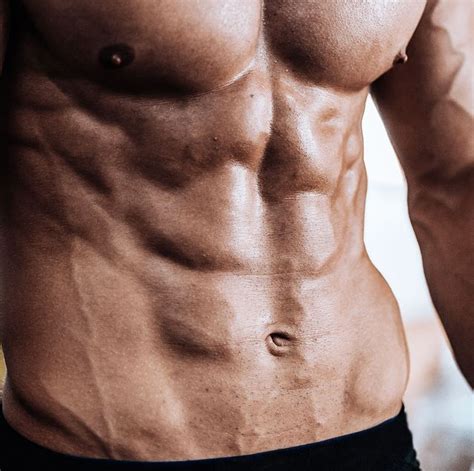 Guys With Six Pack Abs Share What Its Like To Be Ripped