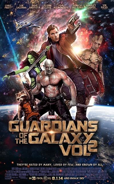 Guardianes De La Galaxia Vol 2 2017