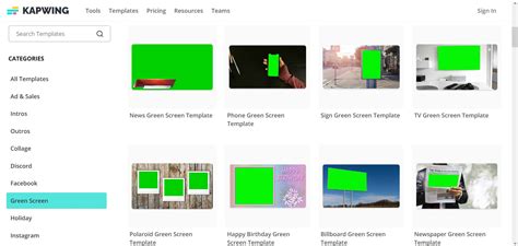 Green Screen Templates Free Download Videography And Filmmaking