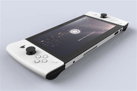 PlayStation Handheld Could Be The Rightful Offspring Of The PSP Yanko Design