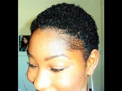 It can be a stylish and sophisticated look. Eco Styler Gel with Olive Oil Wash and Go (TWA) - YouTube