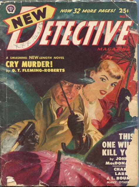 This One Will Kill You Pulp Covers