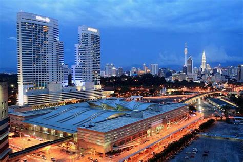 Kuala lumpur international airport kul departures, kuala lumpur, malaysia. Kuala Lumpur City Air Terminal (KL CAT) : Malaysia LCCT ...