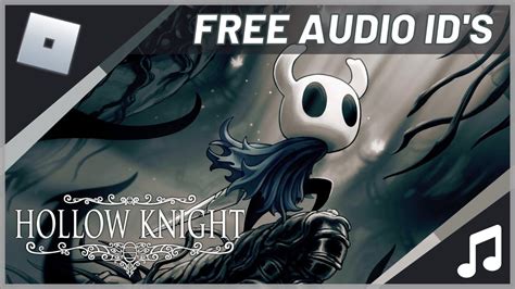 Roblox Hollow Knight Soundtrack Music Ids Not Working Anymore Due