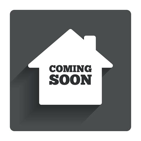 Coming Soon Real Estate Sign