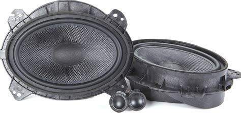 Entry Level Speaker Package With Amp To Suit Toyota Ec Offroad