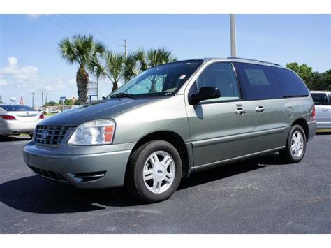 2005 Ford Freestar Sel For Sale In Venice Florida Classified