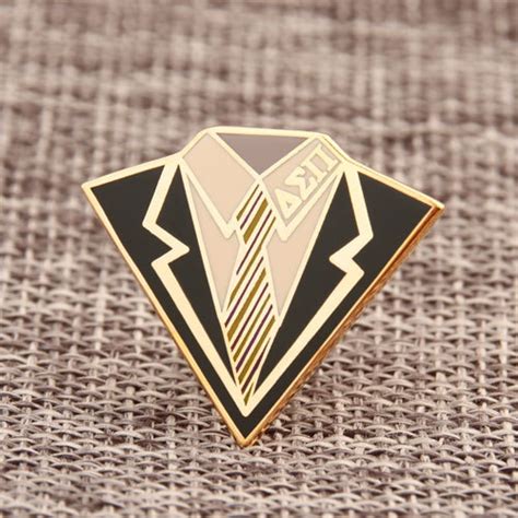 Custom Collar Lapel Pins Hard Enamel Pins 40 Off