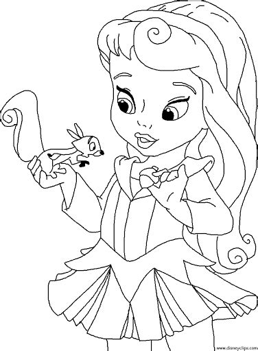 Hd Baby Disney Princess Coloring Pages Pictures Coloring Pages Free