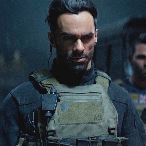 Alejandro Vargas MW2 Call Of Duty Call Of Duty World Call Of Duty